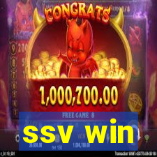 ssv win